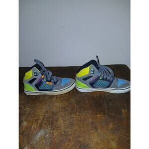 Amazing Van's Hightops Boys Size 13